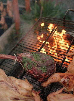 A Flame Inspired Feast