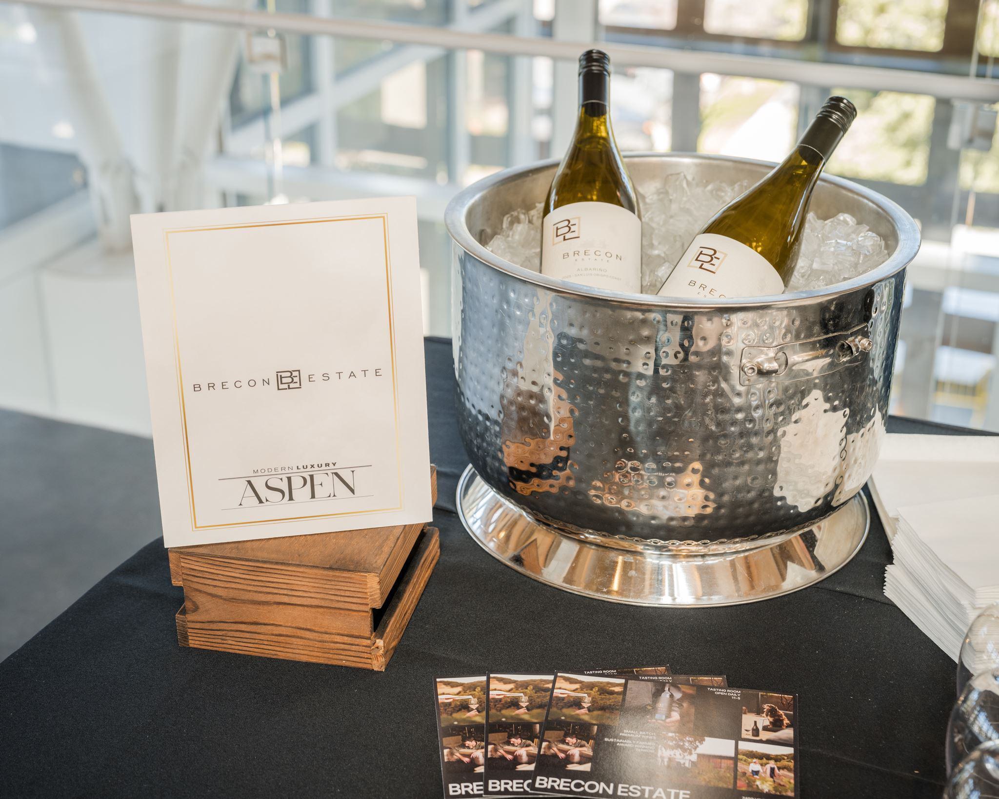 Aspen Magazine Art of the Party