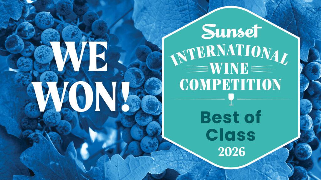 2026 Sunset International Wine Competition Results