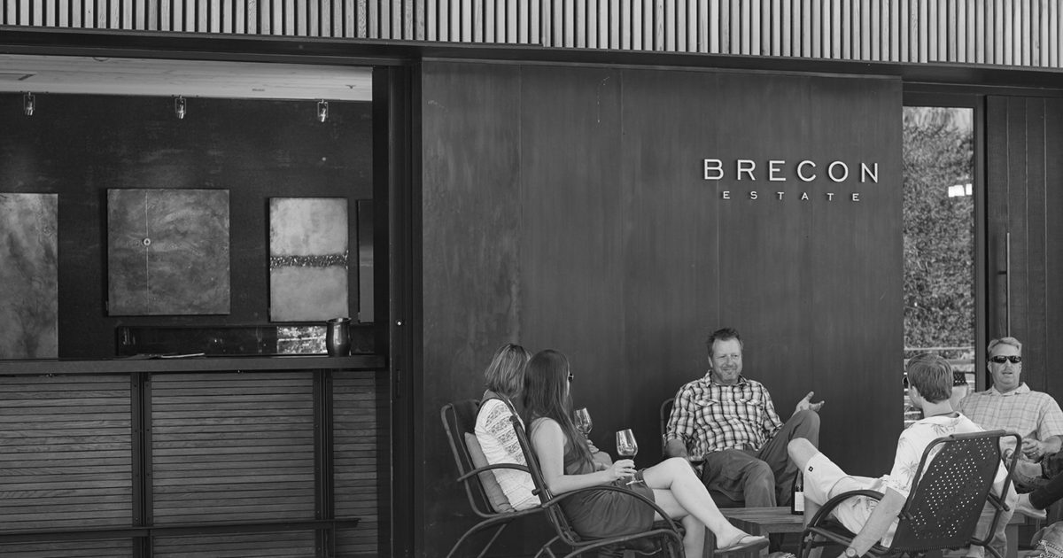 Brecon Estate | Paso Robles tasting room